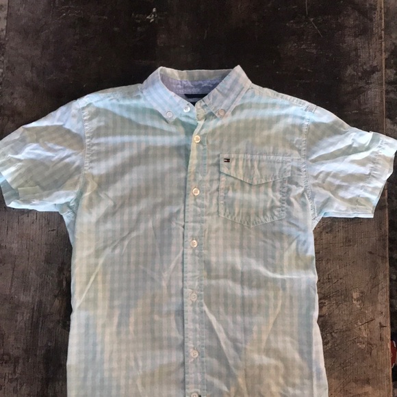 Tommy Hilfiger Other - Tommy Hilfiger button up youth Tommy Hilfiger Other - Tommy Hilfiger button up youth